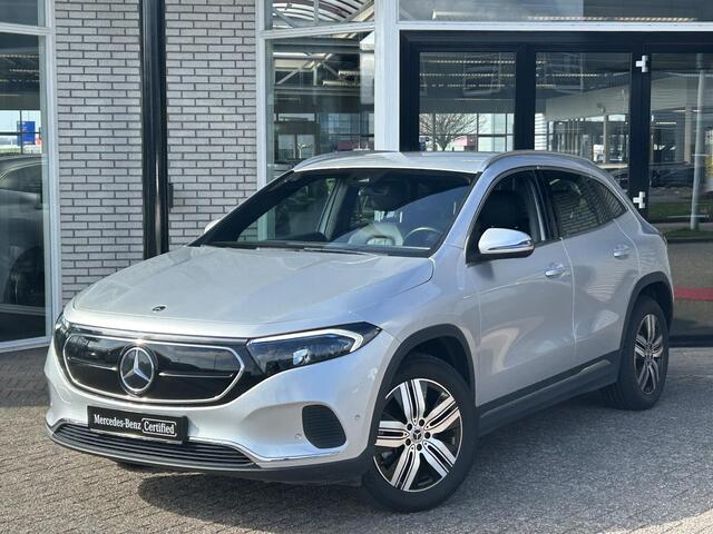 Mercedes-Benz EQA 250 Luxury Line 67 kWh