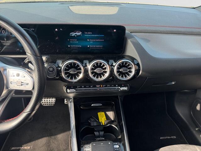 Mercedes-Benz EQA 250 Business Solution AMG 67 kWh- SOH 94%, Panoramadak, Sfeerverlichting, Elek Trekhaak, Camera