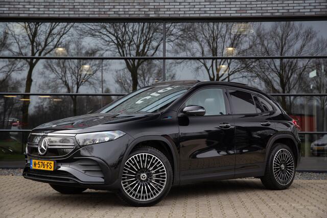 Mercedes-Benz EQA 250 Business Solution AMG 67 kWh , Panoramadak, Trekhaak, Head-up display,
