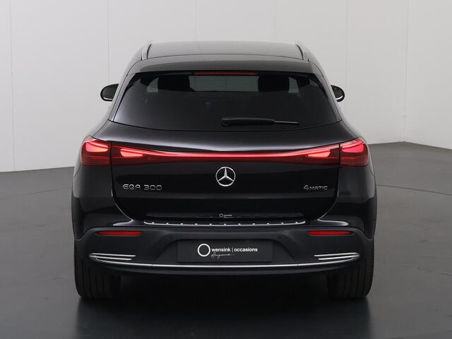 Mercedes-Benz EQA 300 4MATIC Line 67 kWh | Winter pakket | Apple carplay | Getint glas | Achteruitrijcamera |