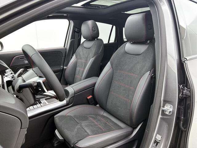 Mercedes-Benz EQA 250+ Business Solution AMG 71 kWh | Rijassistentiepakket | Nightpakket | GUARD 360° Plus | Trekhaak | Smartphone integratie | 20 inch AMG velgen | Panoramaschuifdak | 360°-camera | Burmester Sound systeem |