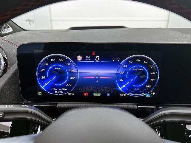 Mercedes-Benz EQA 250+ Business Solution AMG 71 kWh | Rijassistentiepakket | Nightpakket | GUARD 360° Plus | Trekhaak | Smartphone integratie | 20 inch AMG velgen | Panoramaschuifdak | 360°-camera | Burmester Sound systeem |