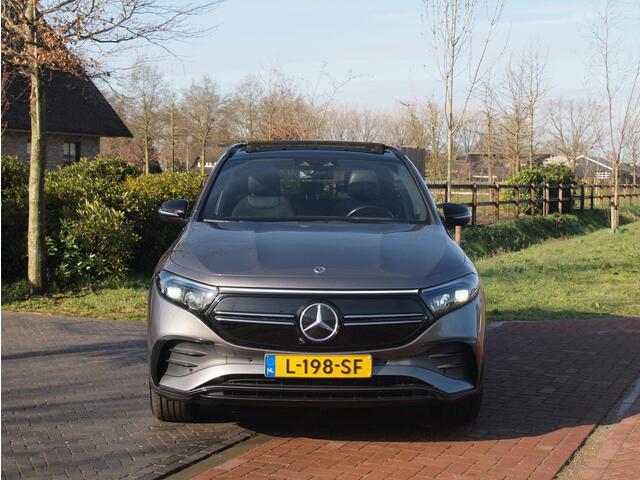 Mercedes-Benz EQA 250 Business Solution AMG 67 kWh | SOH 96% | Panoramadak | Head-Up Display | Burmester | 360 Camera |