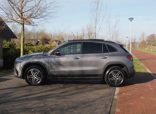 Mercedes-Benz EQA 250 Business Solution AMG 67 kWh | SOH 96% | Panoramadak | Head-Up Display | Burmester | 360 Camera |