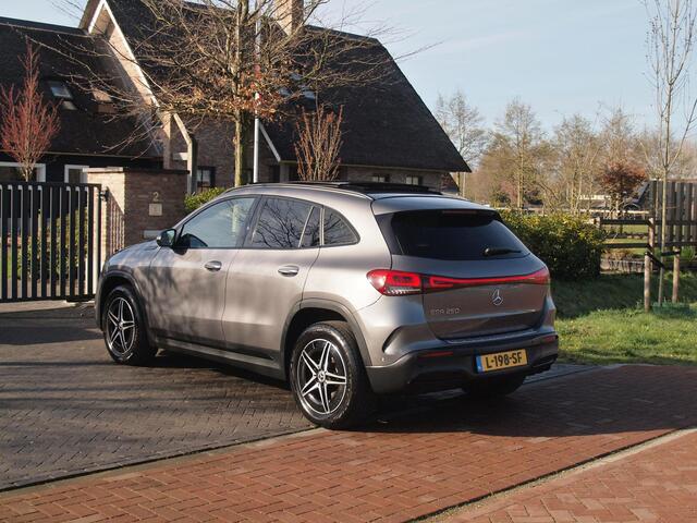 Mercedes-Benz EQA 250 Business Solution AMG 67 kWh | SOH 96% | Panoramadak | Head-Up Display | Burmester | 360 Camera |