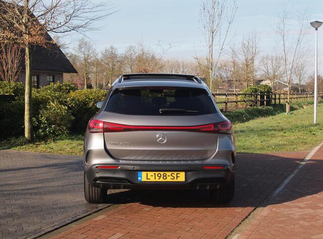 Mercedes-Benz EQA 250 Business Solution AMG 67 kWh | SOH 96% | Panoramadak | Head-Up Display | Burmester | 360 Camera |