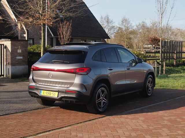 Mercedes-Benz EQA 250 Business Solution AMG 67 kWh | SOH 96% | Panoramadak | Head-Up Display | Burmester | 360 Camera |