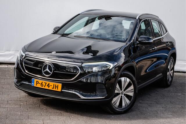 Mercedes-Benz EQA 250 Business Solution Luxury 67 kWh Trekhaak/ Camera/ Elek. achterklep/ Stoelverwarming/ Blindspot/ Sfeerverlichting