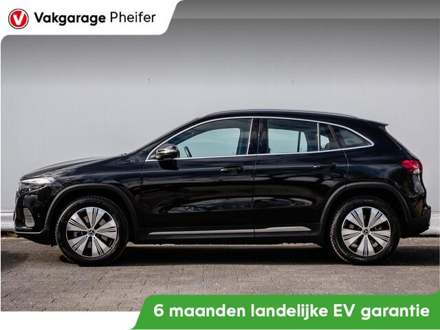 Mercedes-Benz EQA 250 Business Solution Luxury 67 kWh Trekhaak/ Camera/ Elek. achterklep/ Stoelverwarming/ Blindspot/ Sfeerverlichting