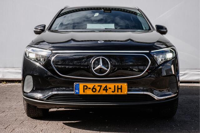 Mercedes-Benz EQA 250 Business Solution Luxury 67 kWh Trekhaak/ Camera/ Elek. achterklep/ Stoelverwarming/ Blindspot/ Sfeerverlichting