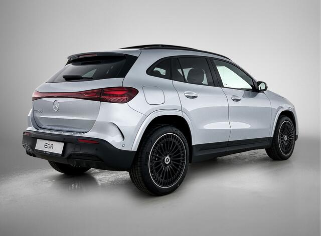Mercedes-Benz EQA 250+ Business Solution AMG 71 kWh | Nightpakket | GUARD 360° Plus | DISTRONIC | 20 inch multispaaks velgen | Smartphone integratie | Panoramaschuifdak |