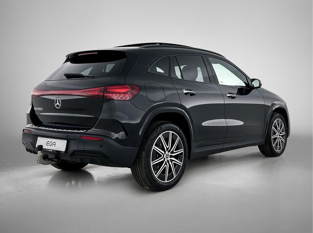 Mercedes-Benz EQA 250+ Business Solution AMG 71 kWh | Premium pakket | Nightpakket | Smartphone integratie | GUARD 360° Plus | Panoramaschuifdak | 360° camera | Sierdelen Star Pattern |