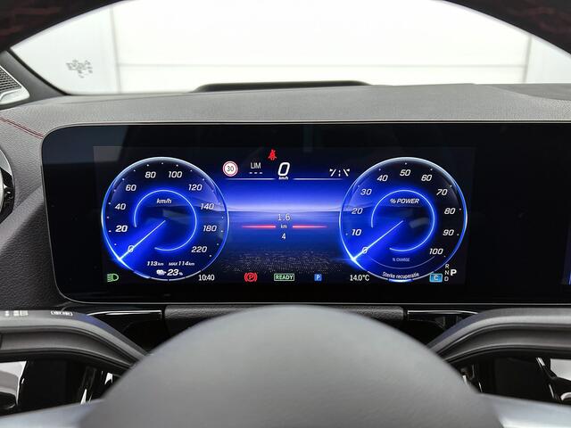 Mercedes-Benz EQA 250+ Business Solution AMG 71 kWh | Premium pakket | Nightpakket | Trekhaak | 360° camera | Stuurwielpaddles gegalvaniseerd | Panoramaschuifdak | Smartphone integratie | Sierdelen in Star Pattern | Burmester Surround Sound |