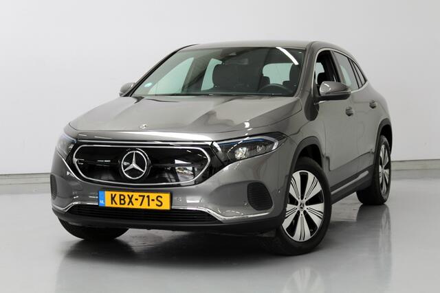 Mercedes-Benz EQA 250+ Business Line 71 kWh *SOH 98%* | FULLE LED | HALF LEDER | SFEERVERLICHTING | CAMERA