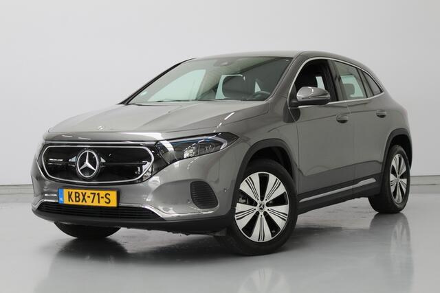 Mercedes-Benz EQA 250+ Business Line 71 kWh *SOH 98%* | FULLE LED | HALF LEDER | SFEERVERLICHTING | CAMERA