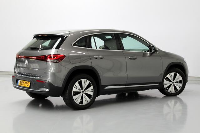 Mercedes-Benz EQA 250+ Business Line 71 kWh *SOH 98%* | FULLE LED | HALF LEDER | SFEERVERLICHTING | CAMERA