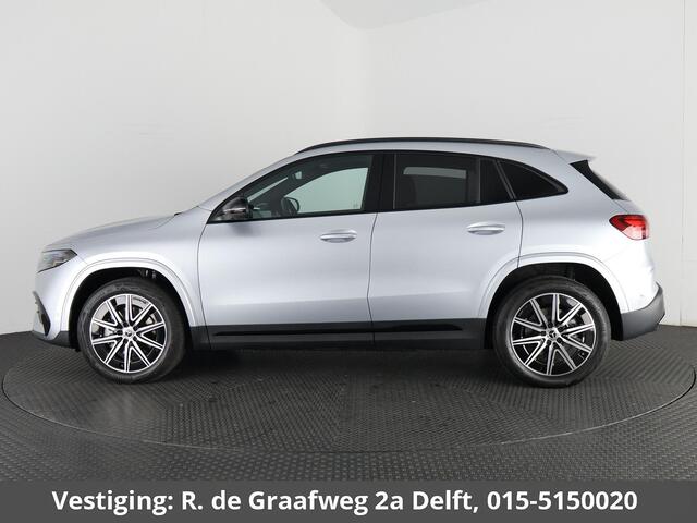 Mercedes-Benz EQA 250+ AMG Line LIMITED 71 kWh | Trekhaak afneembaar | burmester audio | Panoramadak | 360 Camera