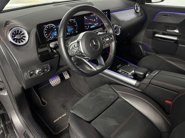 Mercedes-Benz EQA 250 Business Solution AMG 67 kWh | Trekhaak | 419 KM WLTP | Ambient verlichting |