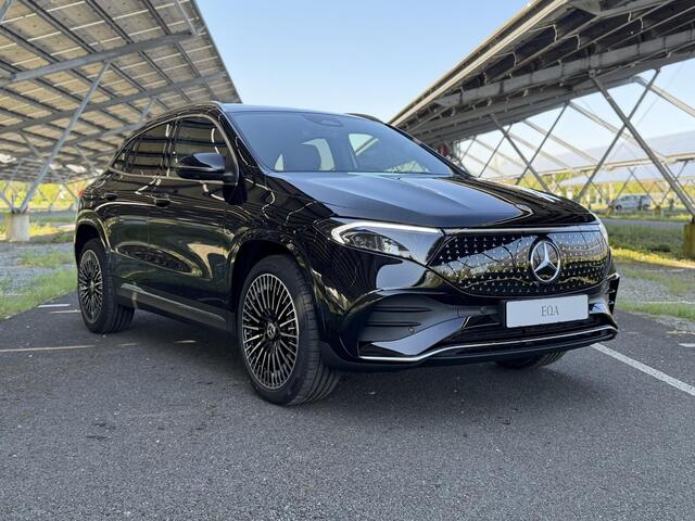 Mercedes-Benz EQA 250+ Business Solution AMG 71 kWh | Panoramaschuifdak | Leder | Head-up | Burmester | Winterpakket |