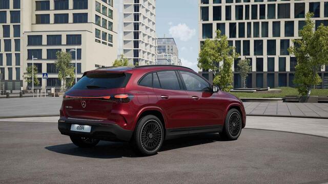 Mercedes-Benz EQA 250+ Business Solution AMG 71 kWh | Panoramaschuifdak | Head-up | Burmester | Winterpakket |