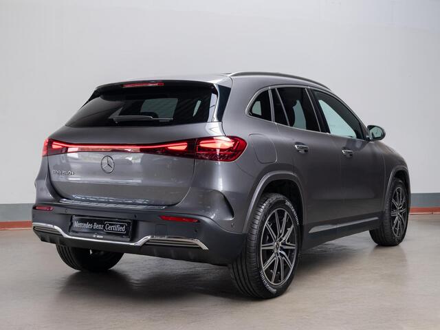 Mercedes-Benz EQA 250+ Business Solution AMG 71 kWh Panorama dak