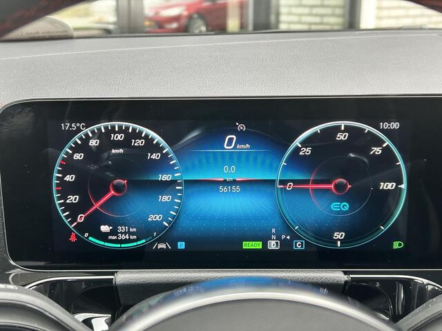 Mercedes-Benz EQA 250 Business Solution AMG 67 kWh