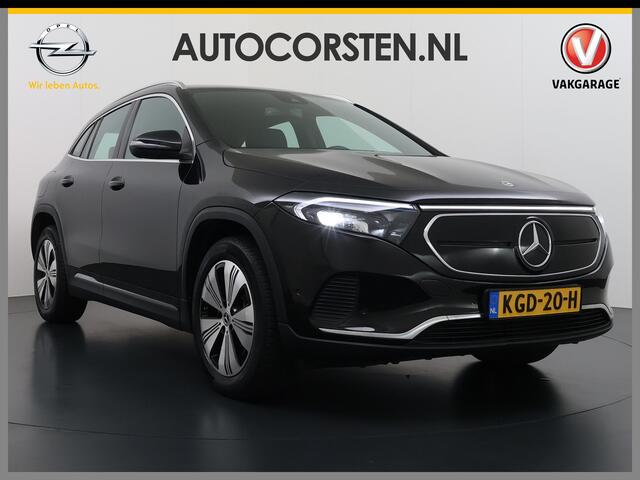 Mercedes-Benz EQA 250 Business Line 67 kWh SOH 97% Navi Ecc Camera Stoelverwarming Cruise Control Pdc Elek.Achterklep Led DAB Bluetooth Lmv 18" Licht en zichtpakket