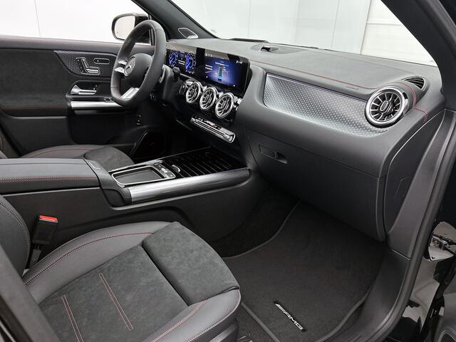 Mercedes-Benz EQA 250+ Business Solution AMG 71 kWh | Premium pakket | Nightpakket | Parkeerpakket | Panoramaschuifdak | 360° camera | 19 inch tienspaaks lichtmetalen AMG-velgen | Smartphone integratie |