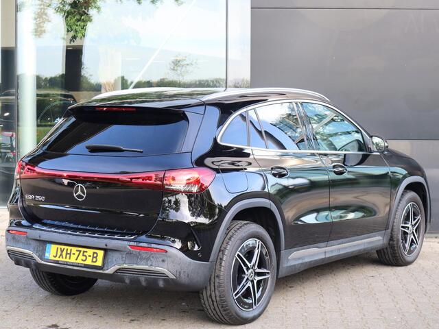 Mercedes-Benz EQA 250 AMG line