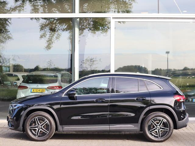 Mercedes-Benz EQA 250 AMG line