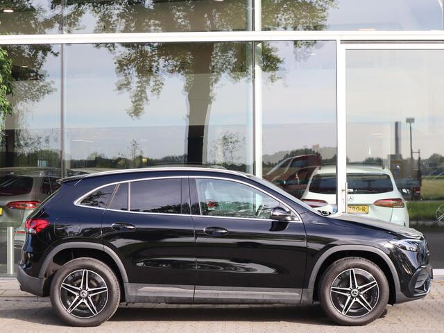 Mercedes-Benz EQA 250 AMG line
