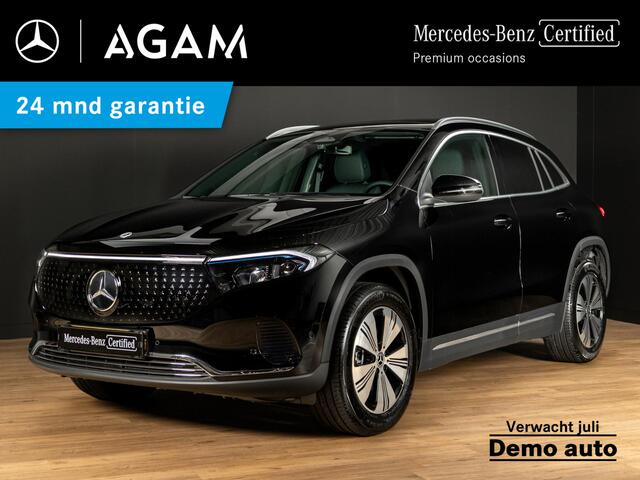 Mercedes-Benz EQA 250+ Business Solution 71 kWh Panorama dak