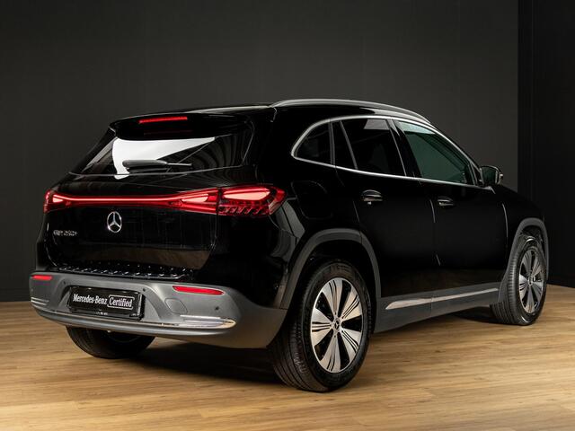 Mercedes-Benz EQA 250+ Business Solution 71 kWh Panorama dak