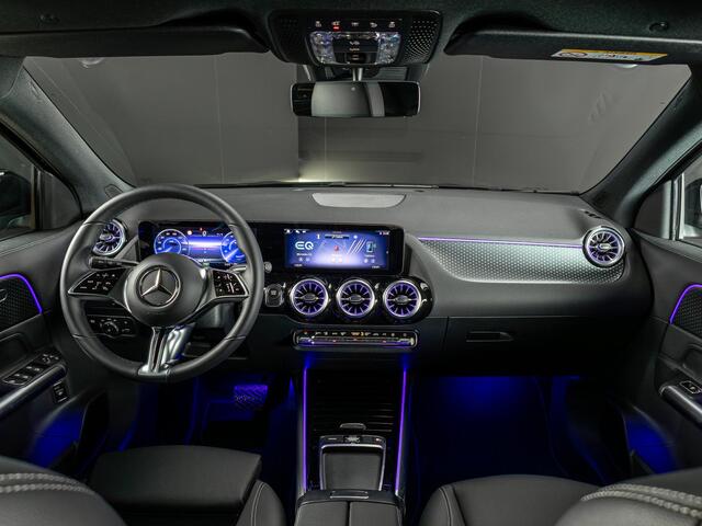 Mercedes-Benz EQA 250+ Business Solution 71 kWh Panorama dak