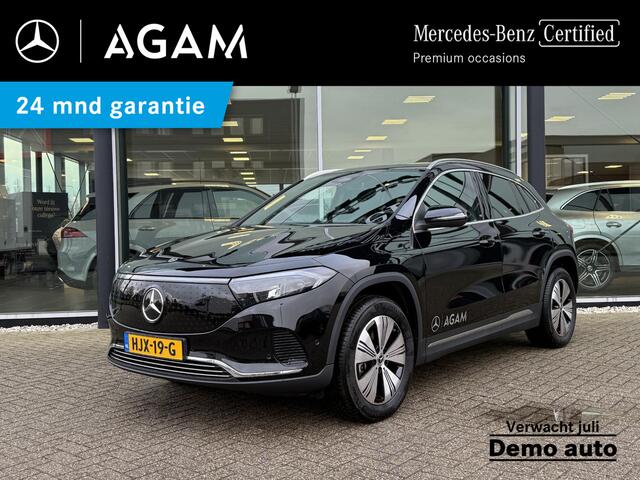 Mercedes-Benz EQA 250+ Business Solution Panorama dak | Trekhaak