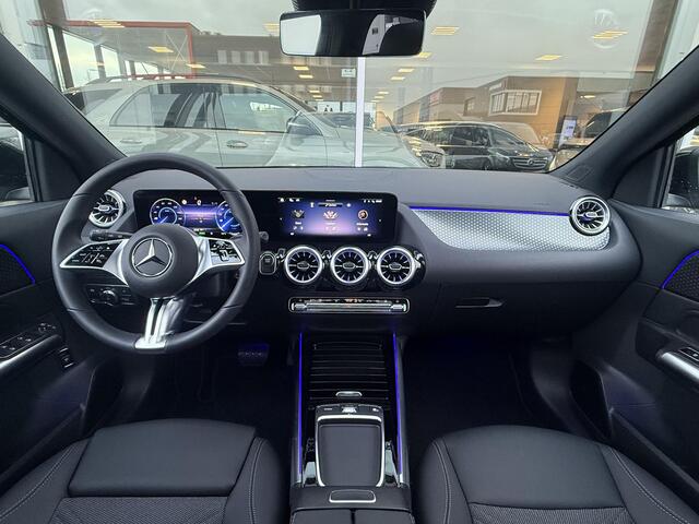 Mercedes-Benz EQA 250+ Business Solution Panorama dak | Trekhaak