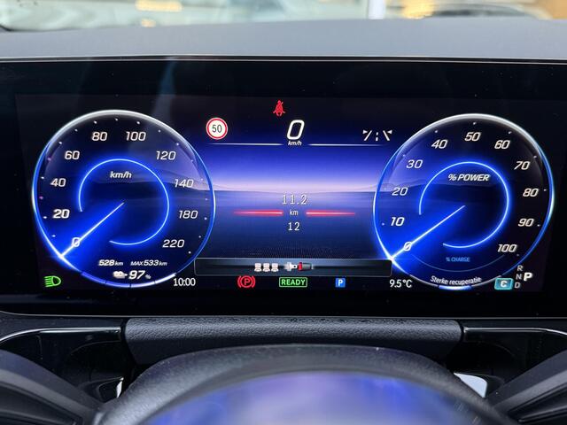Mercedes-Benz EQA 250+ Business Solution Panorama dak | Trekhaak