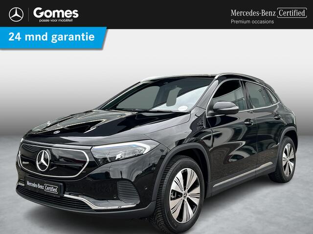 Mercedes-Benz EQA 250 Business Line 67 kWh | Cruise control | Stoelverwarming | LED koplampen