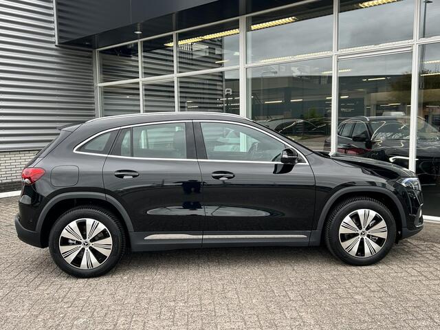 Mercedes-Benz EQA 250 Business Line 67 kWh | Cruise control | Stoelverwarming | LED koplampen