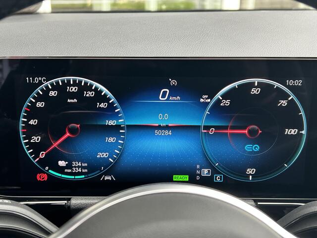 Mercedes-Benz EQA 250 Business Line 67 kWh | Cruise control | Stoelverwarming | LED koplampen