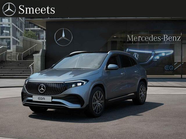 Mercedes-Benz EQA 250+ Business Solution AMG 71 kWh