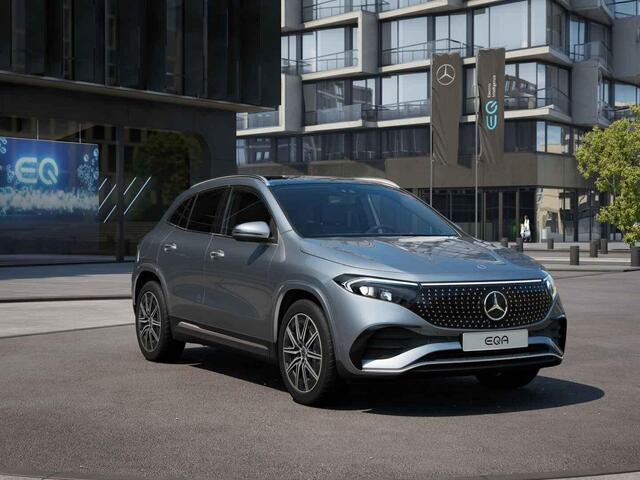 Mercedes-Benz EQA 250+ Business Solution AMG 71 kWh