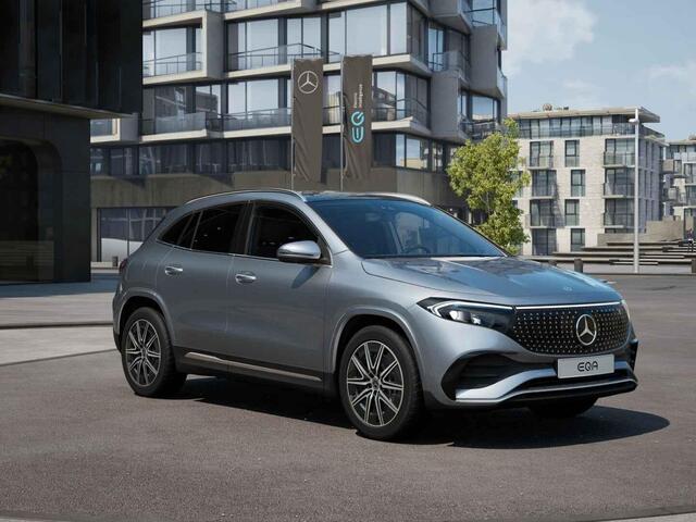 Mercedes-Benz EQA 250+ Business Solution AMG 71 kWh
