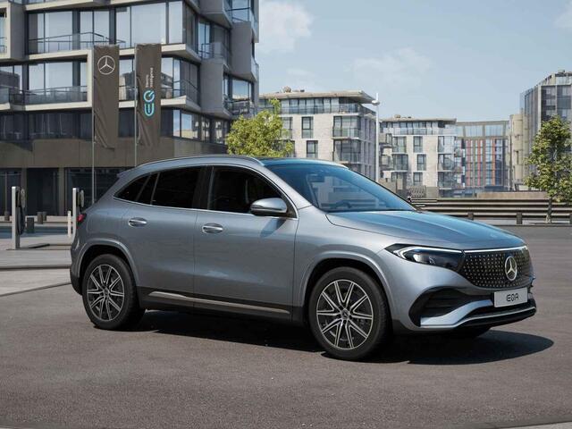 Mercedes-Benz EQA 250+ Business Solution AMG 71 kWh