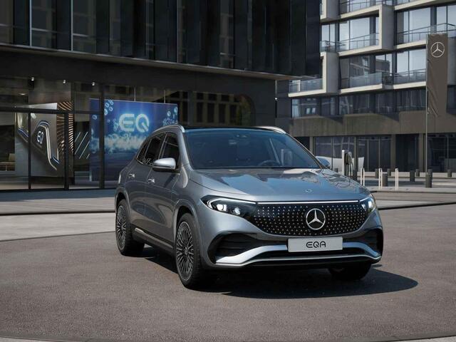 Mercedes-Benz EQA 250+ Business Solution AMG 71 kWh