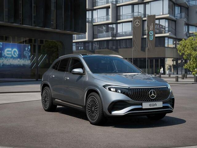 Mercedes-Benz EQA 250+ Business Solution AMG 71 kWh