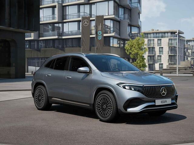 Mercedes-Benz EQA 250+ Business Solution AMG 71 kWh