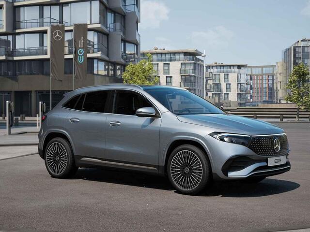 Mercedes-Benz EQA 250+ Business Solution AMG 71 kWh
