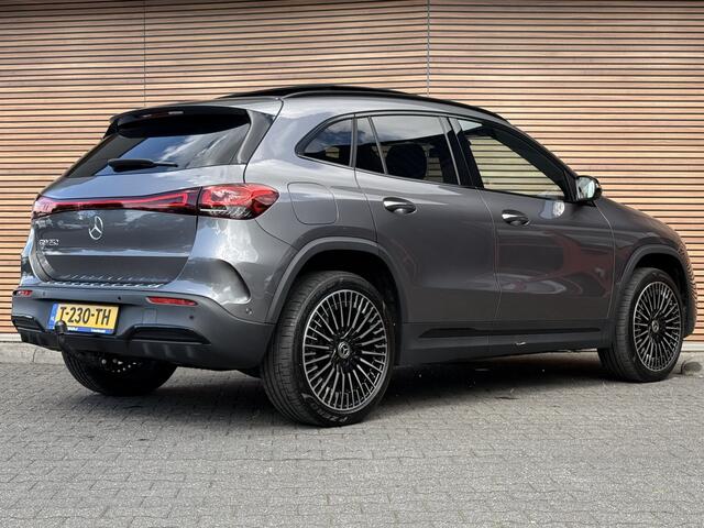 Mercedes-Benz EQA 250 Sport Edition 67 kWh AMG Panoramadak / Trekhaak / SOH 99%