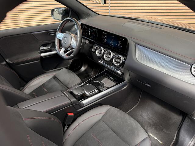 Mercedes-Benz EQA 250 Sport Edition 67 kWh AMG Panoramadak / Trekhaak / SOH 99%